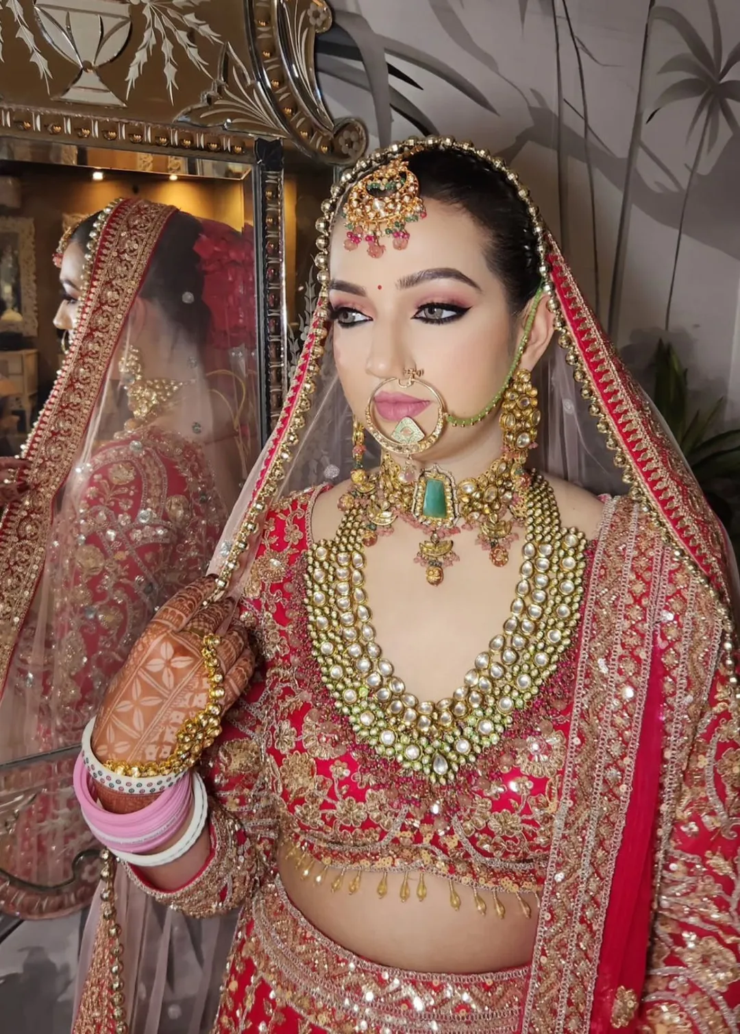 ATUL CHAUHAN MAKEOVERS